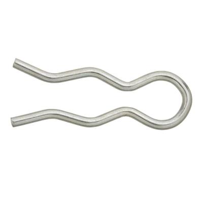 China External stainless steel spring steel and stainless steel hitch pin for sale