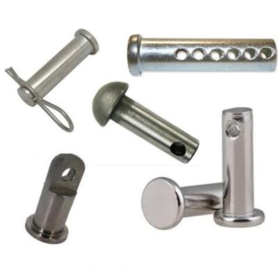 China Stainless steel all kinds of high quality clevis pin, Clevis Pin Factory for sale