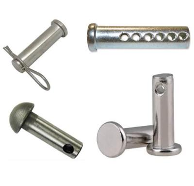 China Stainless Steel All Kinds Of High Quality Stainless Steel Clevis Pin, Clevis Pin Factory for sale