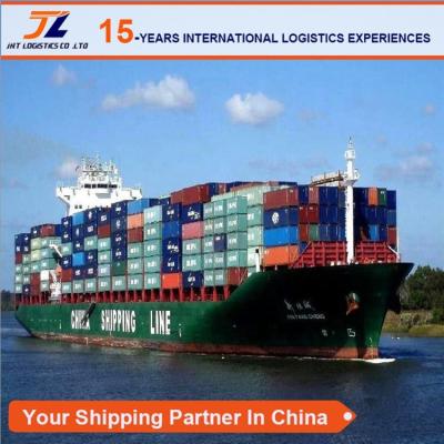 China yes cheap sea freight from china to dakar senegal for sale