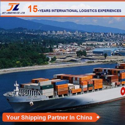 China Yes FCL and LCL Shipping Door to Door Sea Freight in New York USA for sale