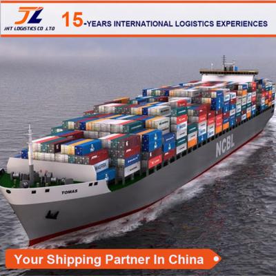 China Yes FCL and LCL sea freight to Morocco from Shanghai China to Mumbai Port Salalah for sale