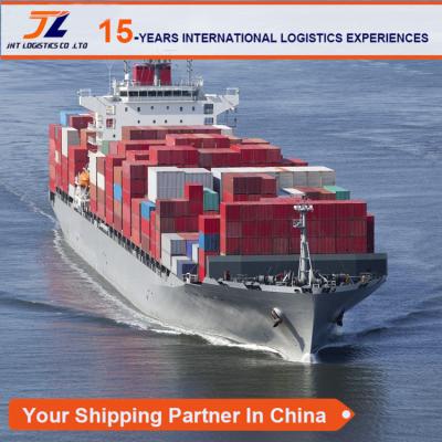 China Yes FCL and LCL shipping china to sea freight from Europe to Fiji Ireland for sale