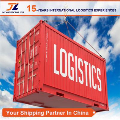 China Shipping Container Agent DHL Sea Freight Forwarder Yes To USA for sale