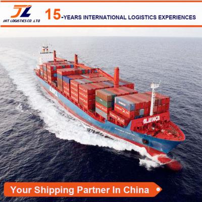 China Yes FCL and LCL Shipping Logistics Cost Sea Freight Forwarder USA for sale