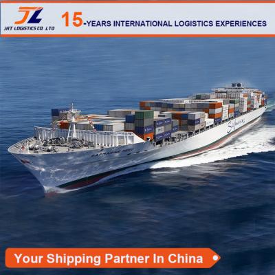 China China Yes FCL And LCL Shipping Sea Charge Rate From China To New York for sale