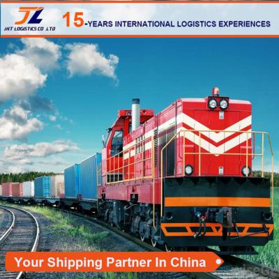 China Yes Rail Shipping Agent In China Railway Transportation From China To Germany for sale