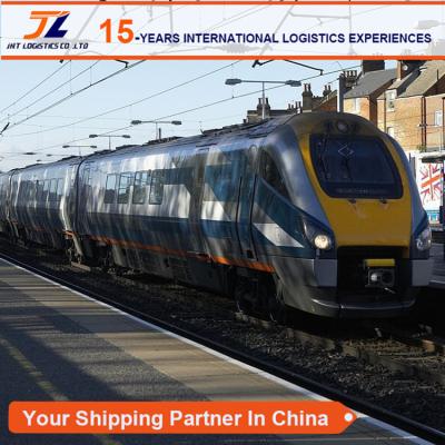 China Yes China Shenzhen Logistics Rail Freight Shipping Rate To Holland for sale