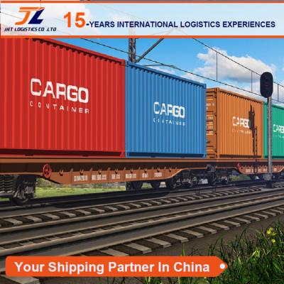 China Yes China Rail Shipping Express To Holland for sale