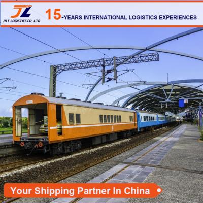 China Yes 2020 Hot Cheapest Rate Rail Transportation From Shenzhen To Spain for sale