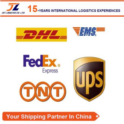 China 10days free warehousing air express shipping EMS DHL TNT UPS via china air to tanzania indonesia for sale