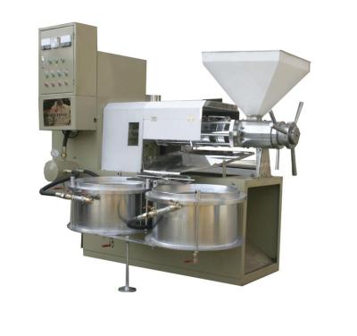 China Multifunctional Sunflower Coconut Palm Sesame Olive Sesame Oil Press Machine Soybean Oil Extraction Machine Cold Selling to German for sale