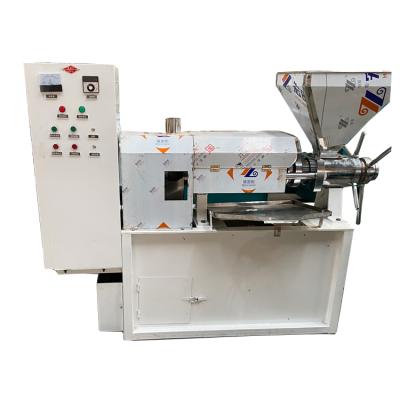 China Sunflower Coconut Palm Sesame Olive CE Approved Used Clove Oil Extraction Machine Home Use Olive Oil Press for sale