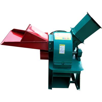 China Hign Efficiency Tree Sawdust Production Crusher Wood Crusher Machine Price for sale