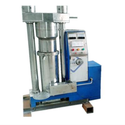 China Sesame Olive Hydraulic Palm Kernel Oil Press Machine Cold Press Oil Expeller Press Coconut Oil Extractor for sale