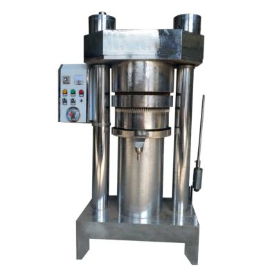 China Sesame Olive Black Pepper Master Oil Making Machine Coconut Hydraulic Oil Extraction Machine For Price for sale