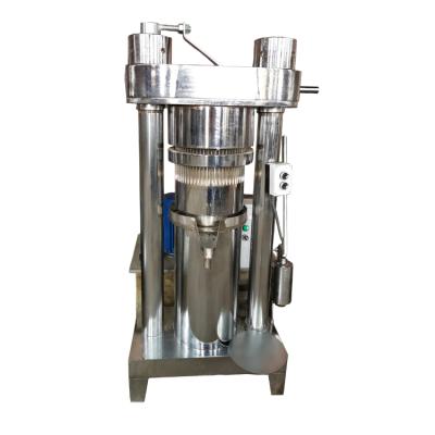 China Hydraulic automatic oil mill machine commercial sesame seed oil press sesame seed oil press machine for sale