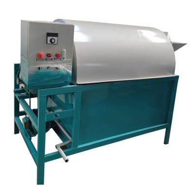 China Grow Nut Roasting Machine Peanut Roasting Machine High Quality Peanut Roaster for sale