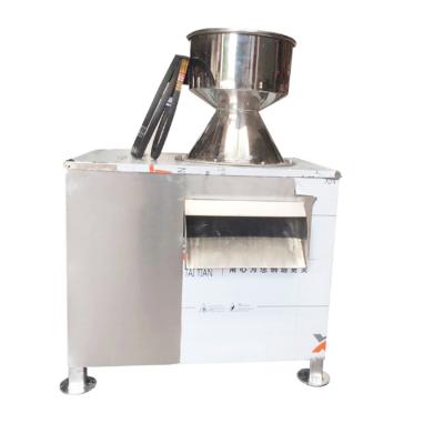 China Industrial Automatic Coconut Stainless Steel Coconut Meat Flour Grinding Machine for sale