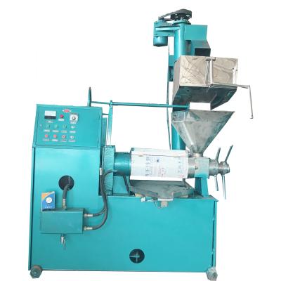 China Sunflower Coconut Palm Sesame Olive Philippine Virgin Coconut Oil Extraction Machine Screw Oil Cold Press Machine for Singapore Lemongrass Oil Extraction Plant for sale