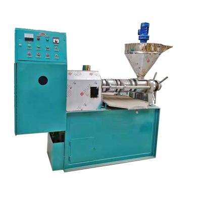 China Henan 6yl 120 Castor Oil Machinery Oil Pressing Machine Sesame Coconut Palm Sunflower Oil Cold Press Machinery For Sale In Saudi Arabia for sale