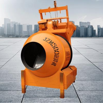 China Factory Good Price Gasoline Diesel Cement Mixer For Sale for sale