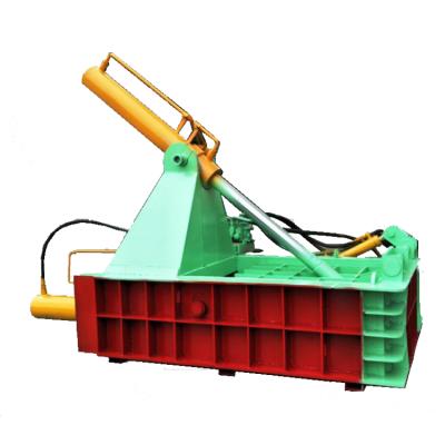 China Factory Horizontal Hydraulic Metal Baler Baler Aluminum Copper Machine for sale