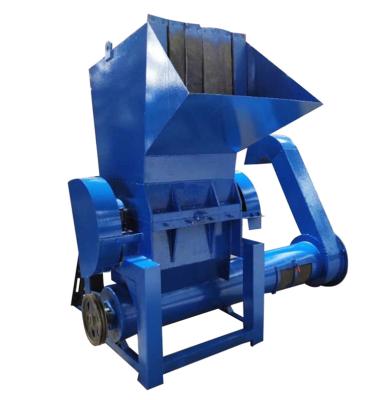 China Recycling Rubber PP PE Wide Range Block PVC Machine Waste Plastic Crusher Recycling Plastic Crusher for sale