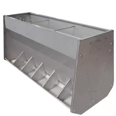 China Stainless Feeding Farms Pig Feeding Bowl For Sale For Farm Equipment for sale