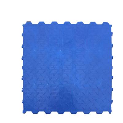 China Livestock Farm Sow Floor Plastic Flooring For Pigs Piglet Lamella Compound Poultry Supplies Pig Manure Leakage Board Hot-selling for sale