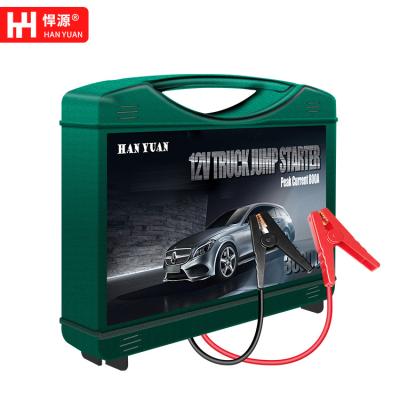 China Hot Selling Mini Jump Starter Multifunctional 12V 13600mAh Passenger Car Car Battery for Diesel and Gasoline Cars for sale