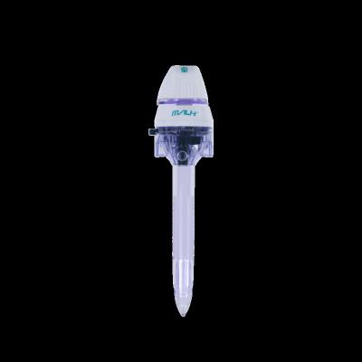 China Minimally Invasive Laparoscopic Trocar, Disposable Trocar Cannula , 3mm Disposable Surgical Trocar for sale