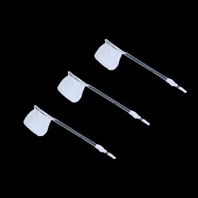 China 10mm Disposable Minimally Invasive Medical Surgical Laparoscopic Endoscopic Specimen 250ml Retrieval Bag In Anorectal Urology Surgery Equipments for sale