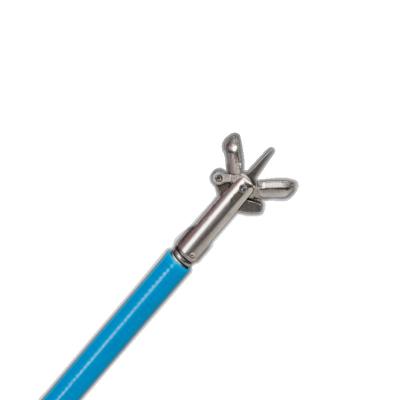 China Safe CE Marked Disposable Endoscopic Biopsy Forceps With Needle , Rigid Four Connecting Structure for sale