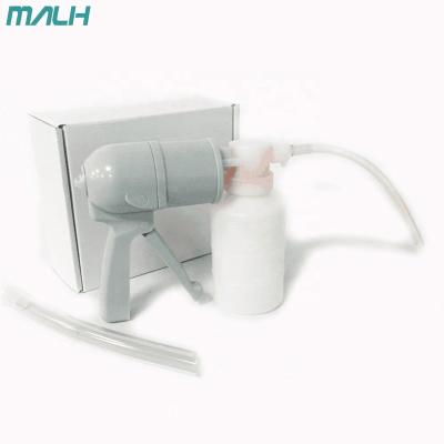 China Portable and Adjustable Manual Suction Pump Vacuum Pump, Phlegm Suction Pump Unit, Handheld Aspirator for sale