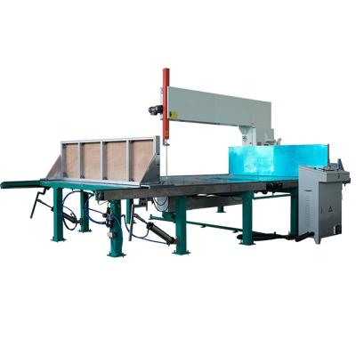 China EVA Foam Cutting Machine Vertical Foam Cutting Machine for sale