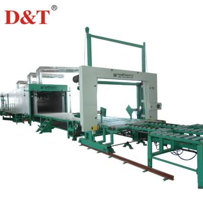 China Foam Continuous Machinery 2019 New Products Full Automatic Sponge Making Machine for sale