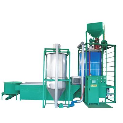 China Durable Hot Sale Foam Machinery Factory Price Strong Styrofoam Making Machine for sale