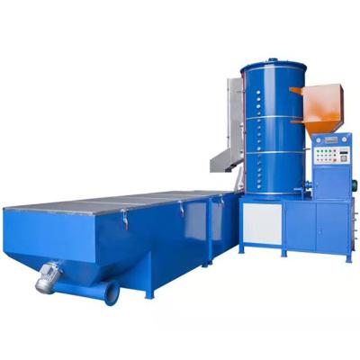 China Continuous Foam Machines EPS Bead Filler Pre-Expander Machine For EPS for sale