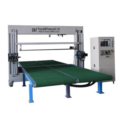 China Restaurant CNC Foam Cutting Machine For Flexible Foam , Memory Foam for sale