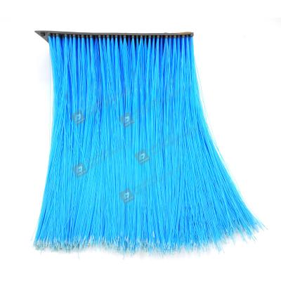 Cina ZHENDA Factory High Elasticity And Flexibility Car Wash Brush Roller With EVA Foam in vendita