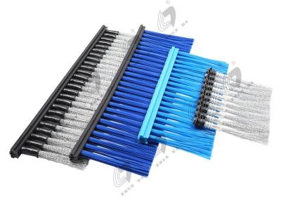 China 700x300mm Snow Sweeper Brush SGS Airport Runway Cleaning Brush for sale