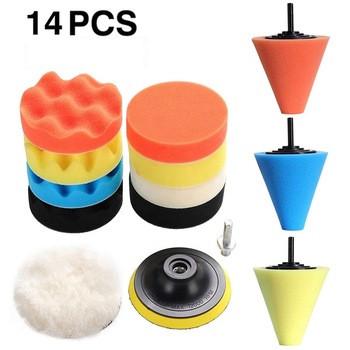 China 3 Inch Car Polishing Sponges for sale