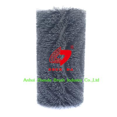 China Factory Direct Sale 1280 mm Road Sweeper Brush Main Brush Street sweeper brush for sale