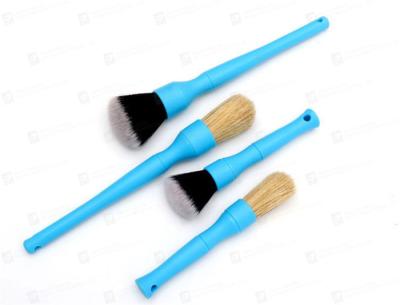 China 2pcs Auto Car Cleaning Brush For Narrow Space Cleaning for sale