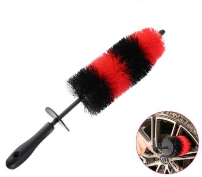 China Wheel Car Detailing Brush Multipurpose Use Wheel Detailing Brush for sale