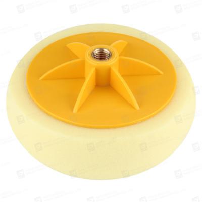 China 6 Inch / 15cm Car Waxing Sponge Car Polishing Pad For M14 for sale