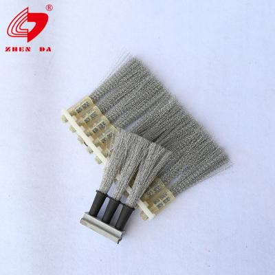 China Airport Runway sweeper brush replacement Road Cleaning Brush for sale