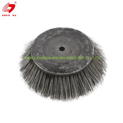 China PP PA Road Sweeper Brushes Dulevo 5000/6000 OR Can Be Customized for sale