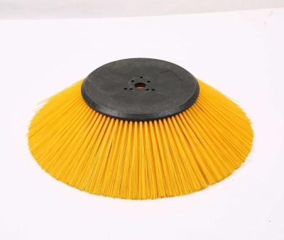 China Dulevo 5000/6000 Road Sweeper Brush Side Broom Can Be Customized for sale